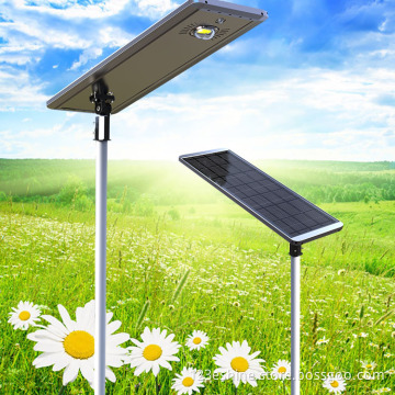 High Quality Solar Street Light with Ultra-thin Design